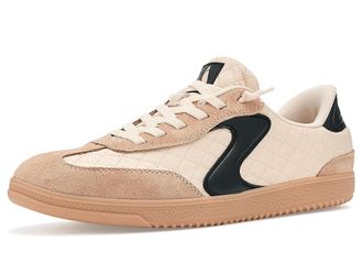 Skechers Hotshot Soft Luxe Cozy Fit Hands Free Slip-ins Womens Shoes Natural Black : 7.5 B - Medium, Suede