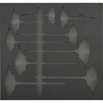 Wera M&oacute;dulo De Herramienta 2/3 Mango De Vac&iacute;o En T Torx Wera
