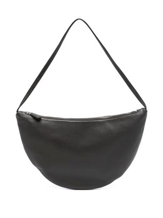 The Row small Izzy shoulder bag - women - Calf Leather - One Size - Black