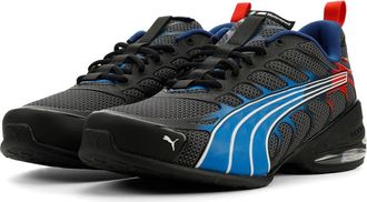Puma BMW MMS Voltra Sneaker in Puma Black/Cool Cobalt at Nordstrom Rack, Size 10.5
