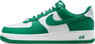 Nike Mens Air Force 1 07 Shoes in White | FJ4146-122