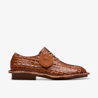 Clarks Martine Rose Derby Womens Standard Fit