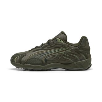 Puma Sneakers Inhale Essentials, Scarpe, Verde, 40.5