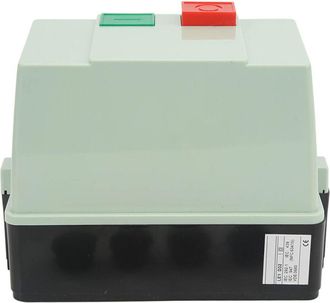 OEM Interruptor De Control De Arranque Magn&eacute;tico Para Motores El&eacute;ctricos Monof&aacute;sicos Y Trif&aacute;sicos De 2332 A