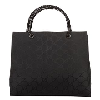 Gucci Bamboo Top Handle handtas