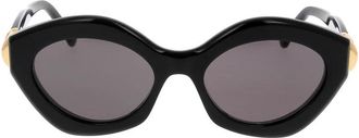 Loewe Zonnebril - unisex - Zonnebrillen - Zwart - ONE Size - Accessoires