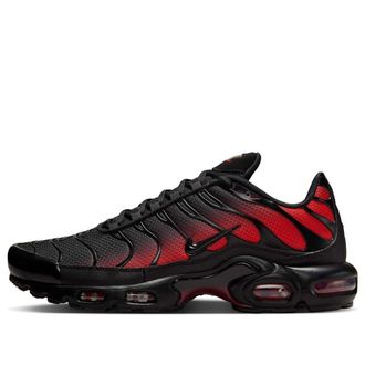 Nike Air Max Plus Black Noble Red DM0032-021