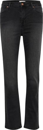 Part Two Ranas PW JE Bukser - Dames - Regular Fit Jeans - Zwart - W27 - Denim - Jeans