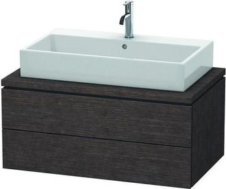 Duravit Mueble De Lavabo Duravit L-cube Para Consola, Ancho 920