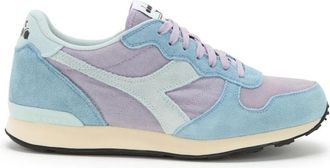 Diadora Suede Camaro Sneakers - Dames - Sneakers - Blauw - 36 EU - Su&egrave;de - Schoenen