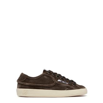 Autry Windscape Low - Heren - Schoenen - Bruin - Maat: 45 EU Katoen