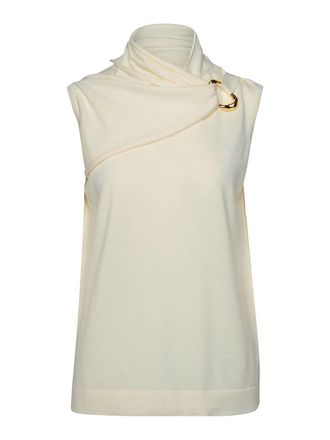 Jil Sander Knot tank top