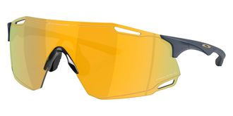 Oakley CYBR DYNO Prizm 24K Shield Unisex Sunglasses OO9513D 951306 139