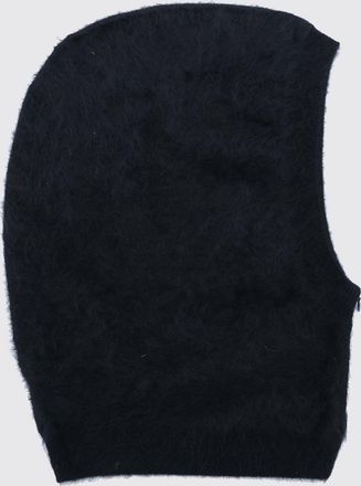 Thom Krom Basic Design Balaclava in Pure Cashmere