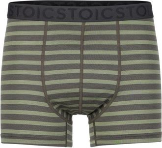 Stoic Merino150 AlsenSt. Boxer Merinounterw&auml;sche f&uuml;r Herren | oliv