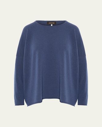 Eskandar A-line Cashmere Sweater