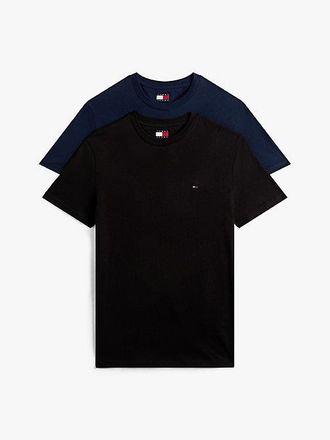 Tommy Hilfiger 2-Pack Extra Slim Jersey T-Shirts