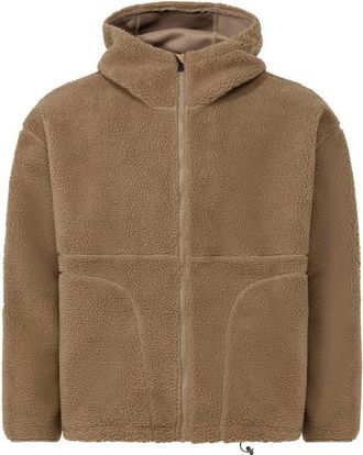 Vaude Manukau Fleece Jacket IV Fleecejacke f&uuml;r Herren | braun