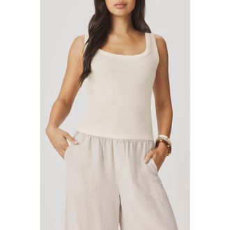 Splendid Josie Tank in Antique Pearl Grey at Nordstrom, Size X-Small