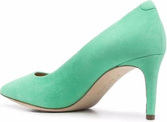 Ferragamo Ilary Pump - Green