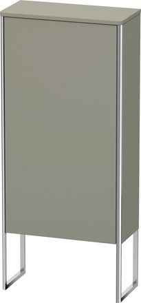 Duravit Duravit - Armario De Media Altura Xsquare 50.0x23.6 Cm, 1 Puerta