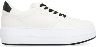 Hogan Sneakers, female, White, 7 UK, Skyscraper Low-top Trainers