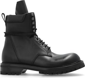 Rick Owens Hombre, Zapatos, Negro, Talla: 40 EU