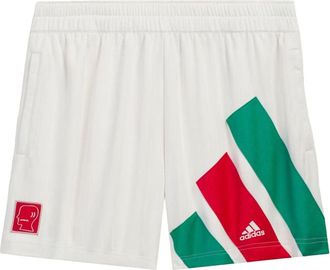 adidas x Brain Dead x Disney Short Asia Sizing Chalk White KR2692