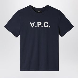A.P.C. A. P.C. Crew-Neck T-Shirt With Logo