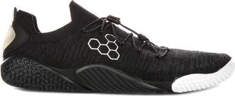 Vivobarefoot Motus Flex Trainers - Heren - Sneakers - Zwart - 42 EU - Schoenen