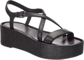 Sanctuary Define Leather Sandal