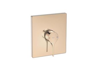 Roca Roca - A5a2b3arg0 Insignia Grifo Monomando Empotrable Ducha Oro Rosa - Ref: A5a2b3arg0