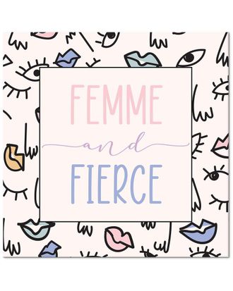 Ready2HangArt Ready2hangart Joie Contour Xi Wrapped Canvas Wall Art By Chichi Decor