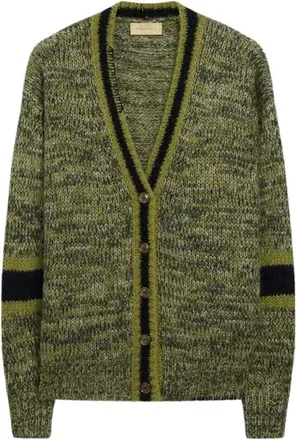 Momoni Dames, Truien, Groen, Maat: S