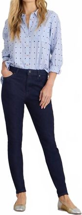 White Stuff Holly Skinny Jeans In Dark Denim