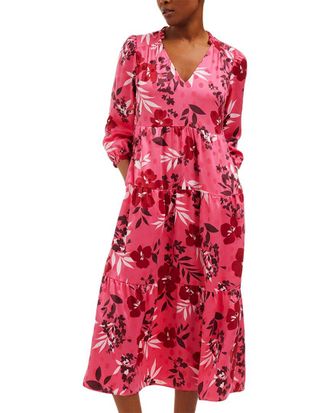 Draper James Katie Midi Dress