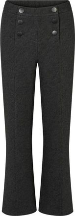 Rue de Femme RUE de FEMME - Pantalones - Trousers - Mujer - Negro - 2XL