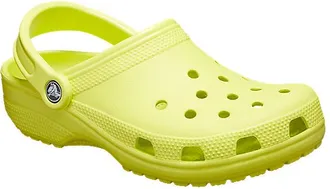 Crocs Classic Sandalen - Unisex | gr&uuml;n/oliv