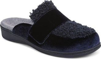 Vionic Gemma II Mule in Navy Blazer at Nordstrom, Size 11