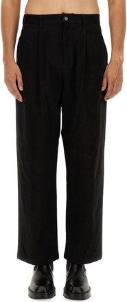 Moschino Barcode Pant-Uomo
