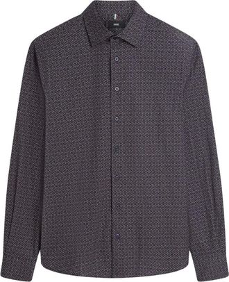Cinque Camicia Cisteven - - Shirts - Uomo - Blu - M