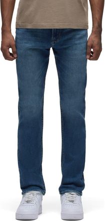 Hudson Blake Slim Straight Leg Jeans in Offseason at Nordstrom Rack, Size 40 X 32
