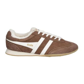 Gola Sprinter Summit Trainer - Dames - Schoenen - Bruin - Maat: 37 EU Leer