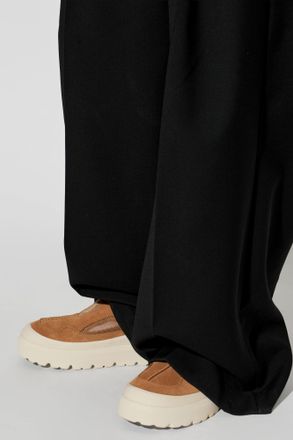 UGG HERITAGE UTILITY AXOID Shoes, Mens, Brown