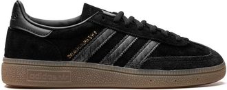 adidas x Maharishi panelled suede sneakers - unisex - Suede - 6.5 - Black