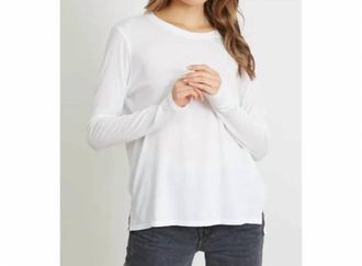 Good Hyouman Suzanne Top In Ivory