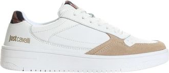 Just Cavalli Sneakers - Dames - Sneakers - Wit - 37 EU - Schoenen