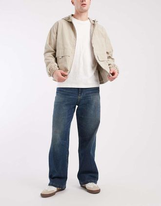 Tommy Jeans Theo - Jeans larghi blu