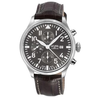 Gevril Group Vaughn Mens Watch