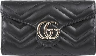 Gucci GG Marmont Wallet on Chain